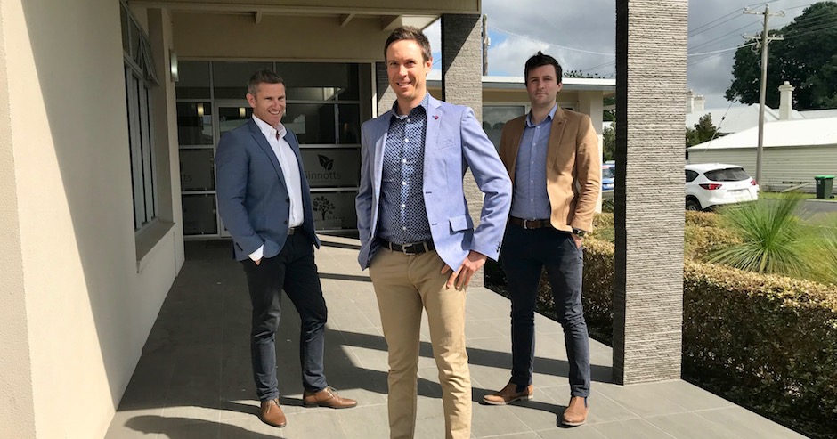 Fennell West Jarrod Owen Partner Facebook