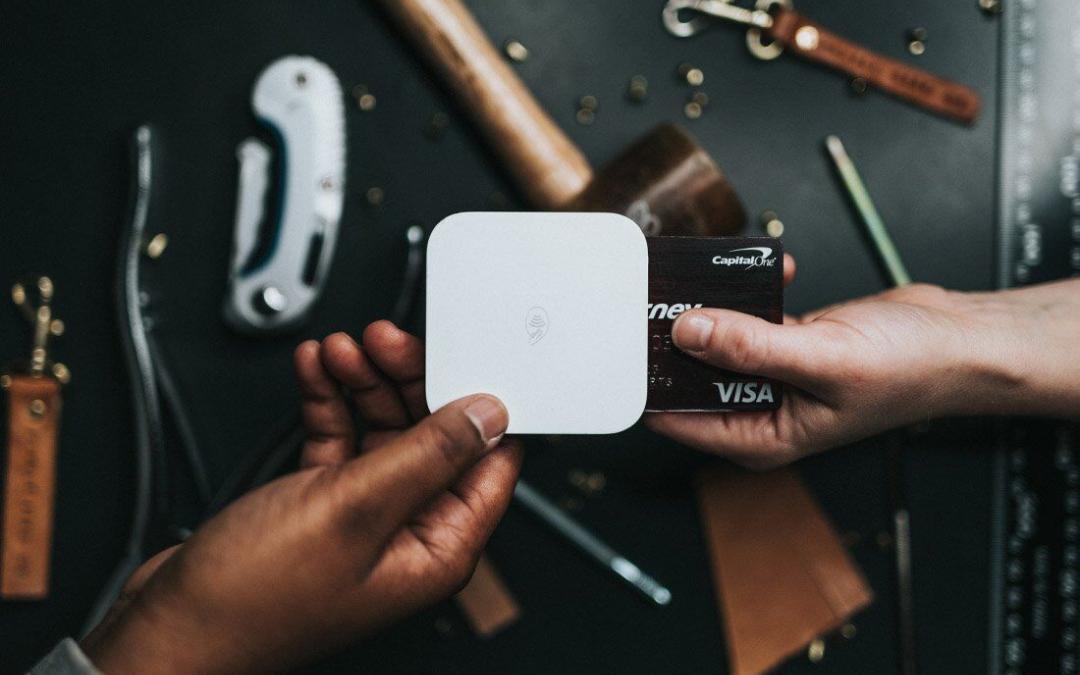 Are you relying on a personal credit card for business expenses?