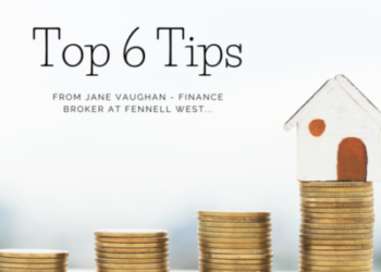 Top 6 tips for first home buyers and refinancers