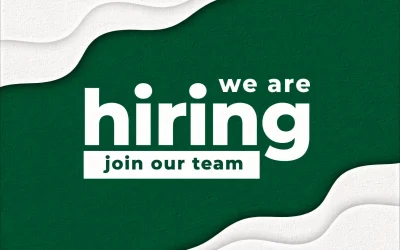 We’re Hiring! Join the Team